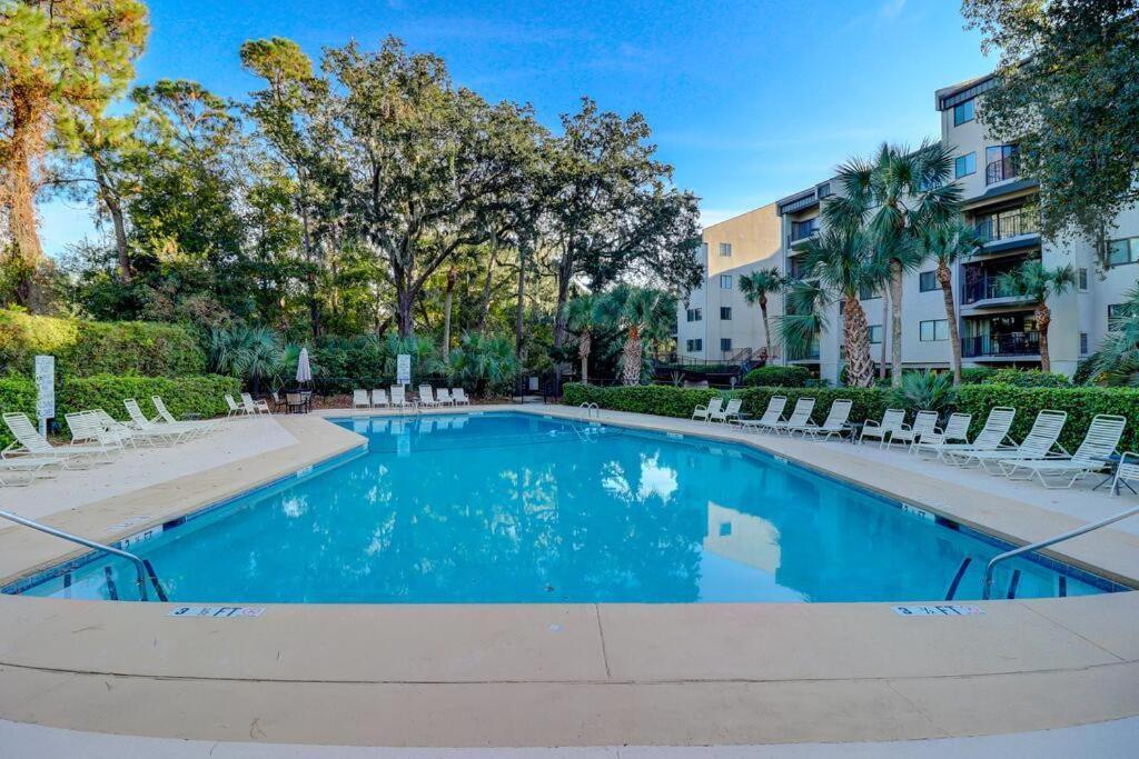 Forest Beach Villa 114 Hilton Head Island Exterior foto