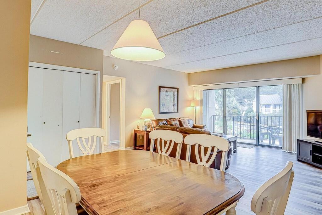 Forest Beach Villa 114 Hilton Head Island Exterior foto