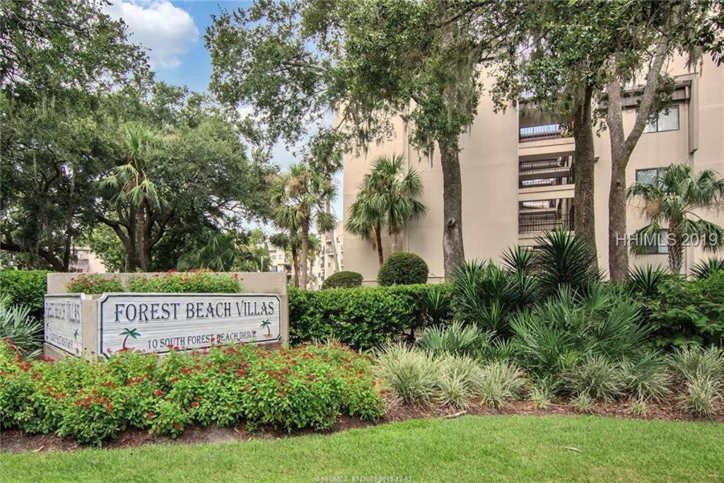 Forest Beach Villa 114 Hilton Head Island Exterior foto